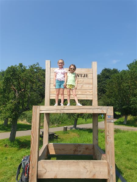 Vakantiegroeten uit Sint-Truiden