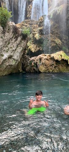 Vakantiegroeten uit Sivas