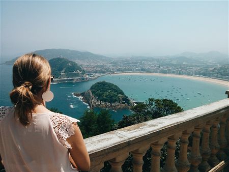 Vakantiegroeten uit Spanje