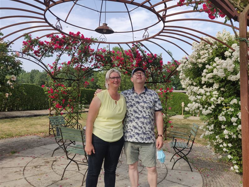 Vakantiegroeten uit Stokrooie