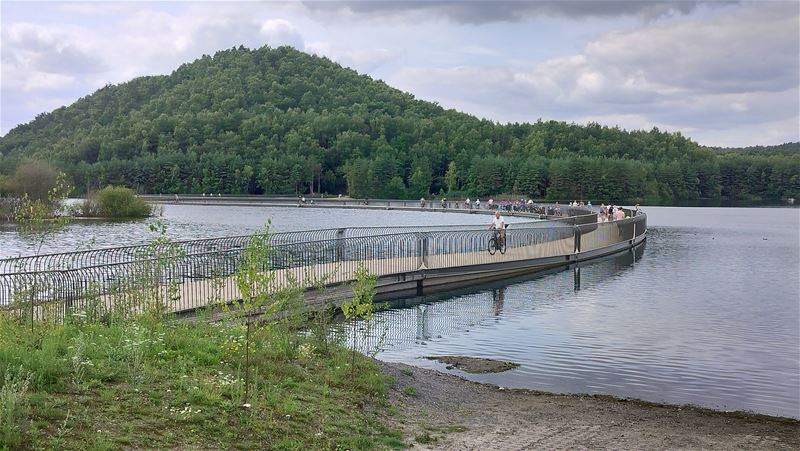 Vakantiegroeten uit Terhills