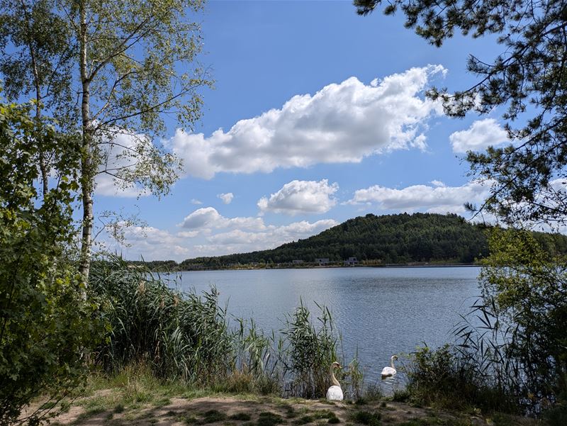 Vakantiegroeten uit Terhills