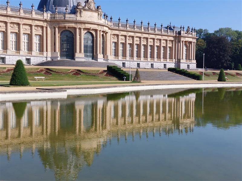 Vakantiegroeten uit Tervuren