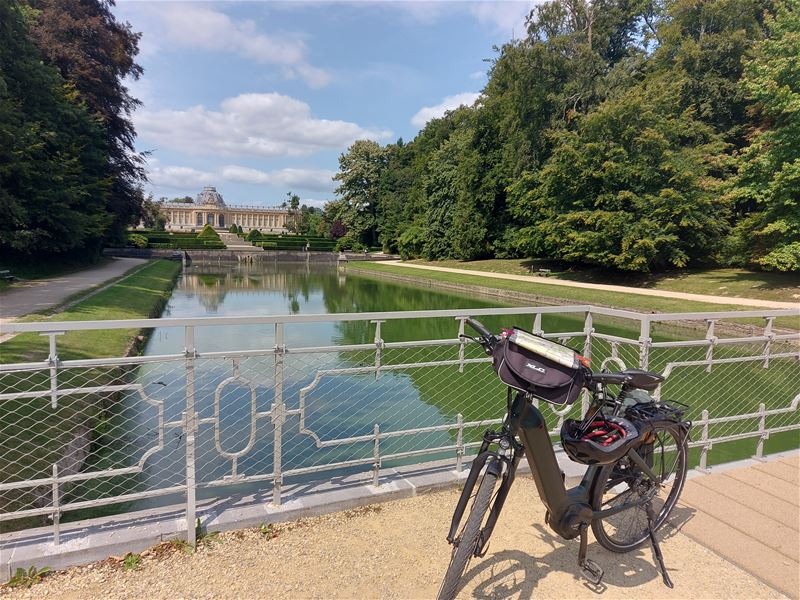 Vakantiegroeten uit Tervuren