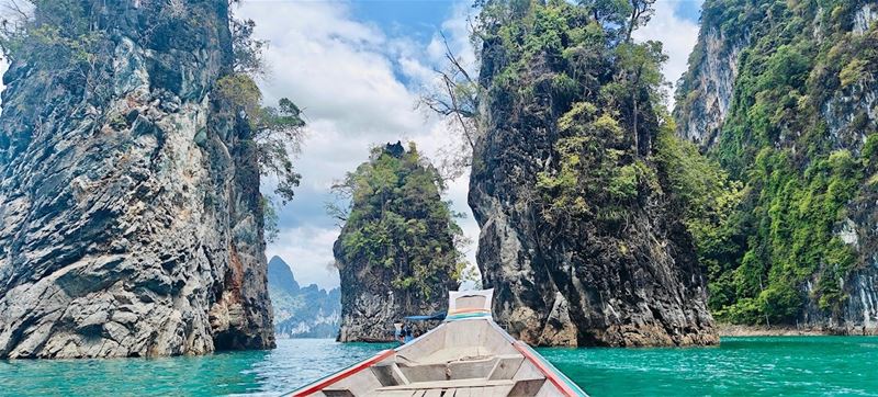 Vakantiegroeten uit Thailand