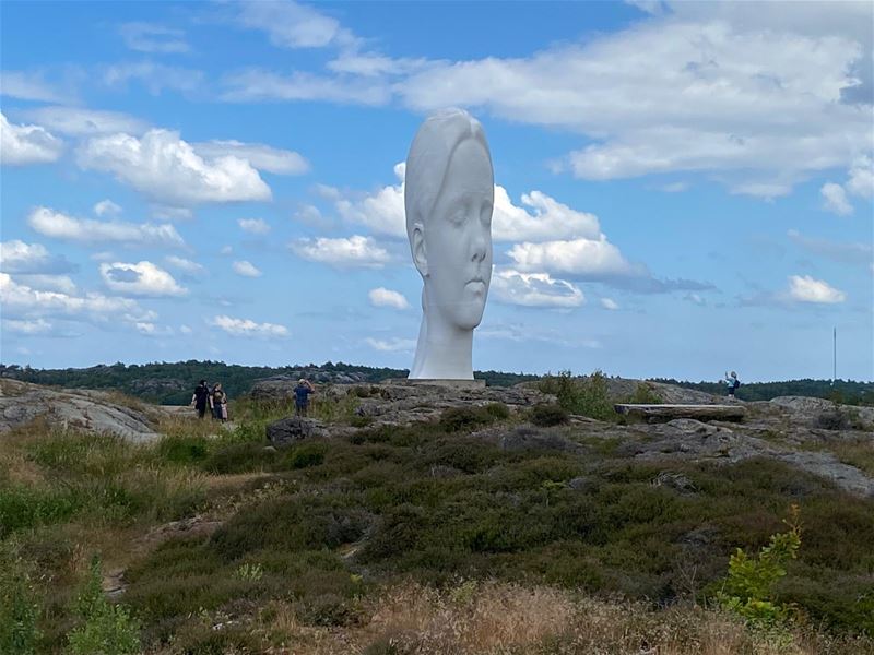 Vakantiegroeten uit Tjorn