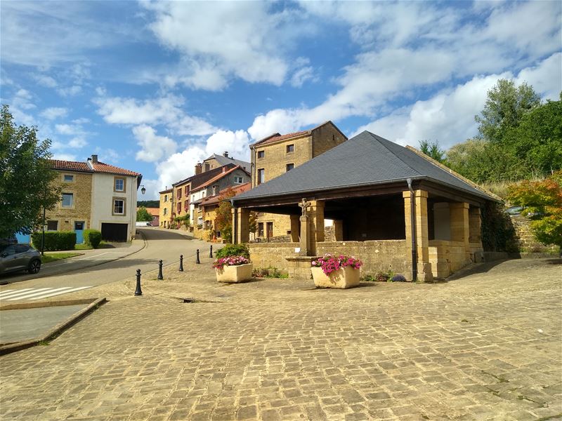 Vakantiegroeten uit Torgny