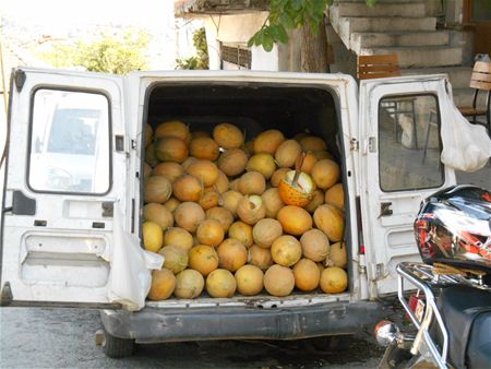 Vakantiegroeten uit Turkije