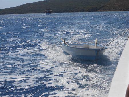 Vakantiegroeten uit Turkije