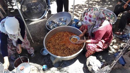 Vakantiegroeten uit Turkije