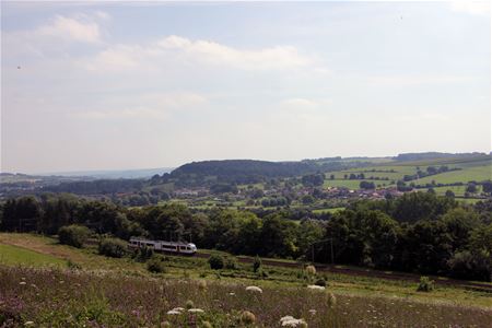 Vakantiegroeten uit Valkenburg