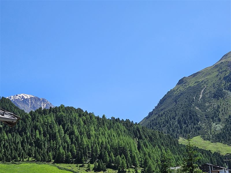 Vakantiegroeten uit Vent