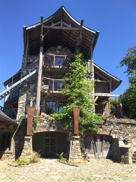 Vakantiegroeten uit Wéris