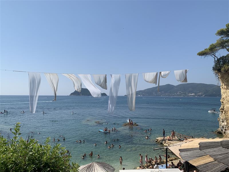 Vakantiegroeten uit Zakynthos