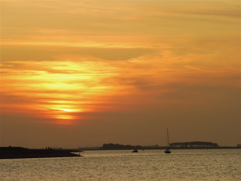 Vakantiegroeten uit Zeeland