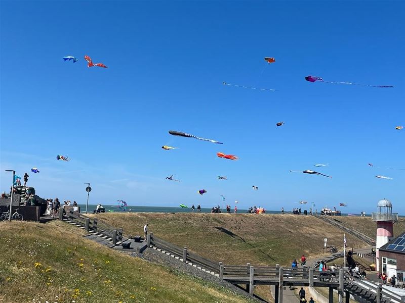Vakantiegroeten uit Zoutelande