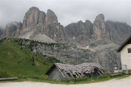 Vakantiegroeten uit Zuid-Tirol