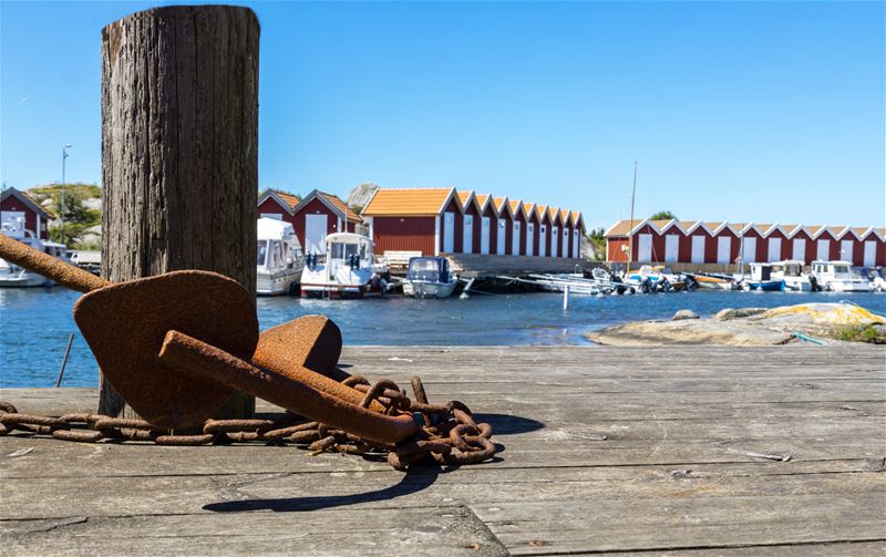 Vakantiegroeten uit Zweden