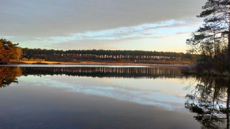 Vakantiegroeten vanop de Teut