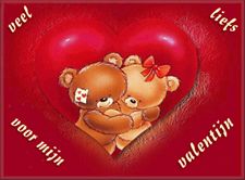 Valentijn niet vergeten?