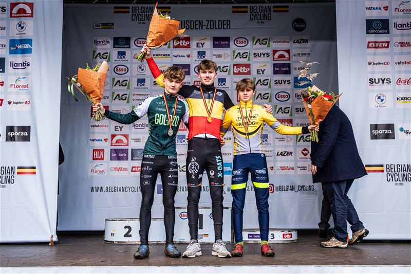 Van Looke wint na dramatische ontknoping