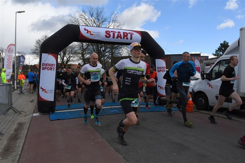 Vanaf maandag inschrijven voor VijverRun