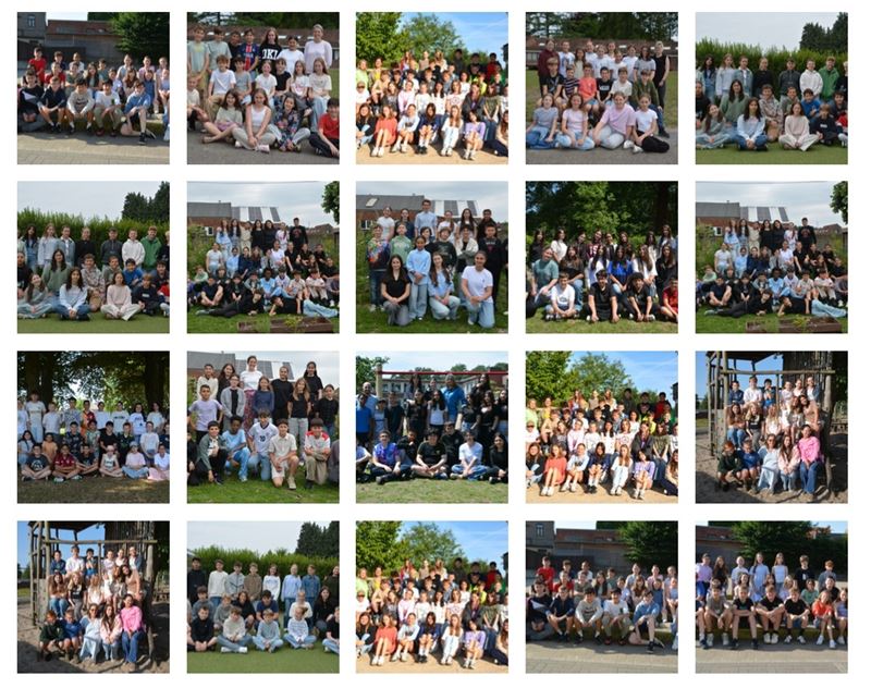 Vanaf morgen 'Afscheid van de lagere school'