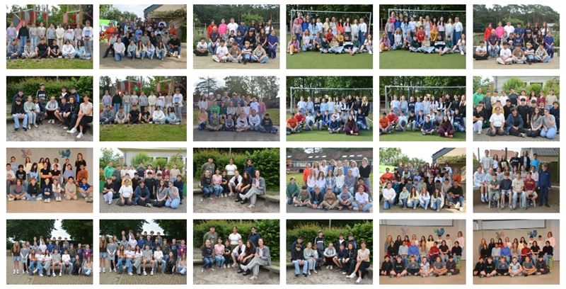 Vanaf morgen: Afscheid van de lagere school