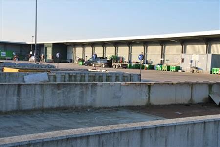 Vanaf morgen mag huisvuil naar het recyclagepark
