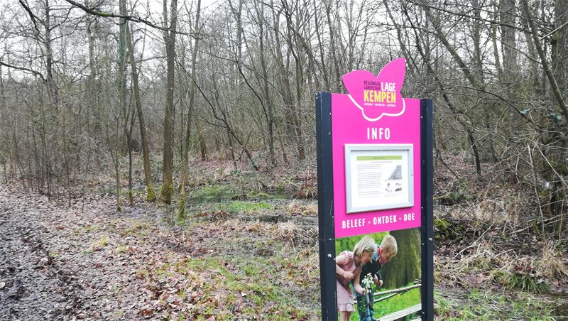 Vanaf morgen natuurbeheerswerken op Bovy