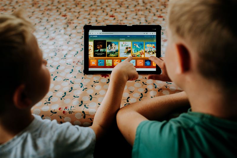 Vanaf volgende week films streamen via de bib