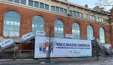 Vanavond zijn 350 mensen extra gevaccineerd