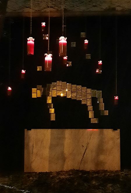 Vandaag es 't wier Sint-Baar