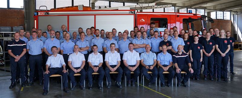 Vandaag is de Dag van de Brandweer