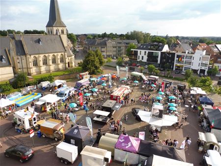 Vandaag nog Food Truck Festival