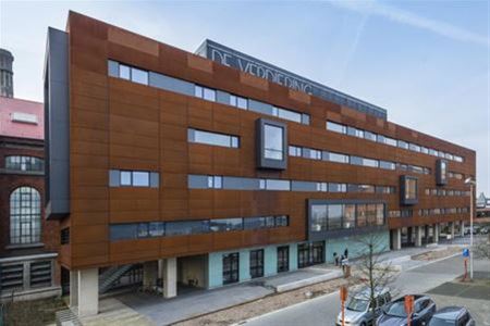 Vaste waarden doen het goed bij CVO De Verdieping