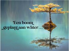 Vastenbezinningen in de kerk van Eversel