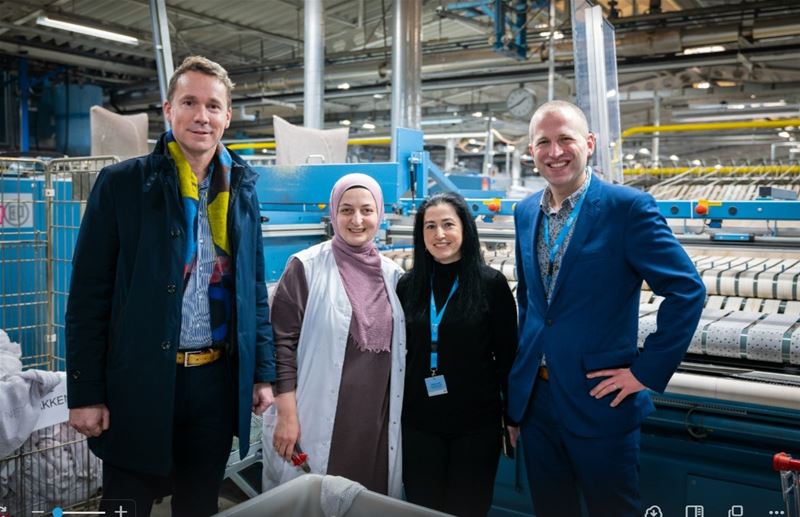 VDAB: Bij Mireille 15 niet-actieven aan de slag