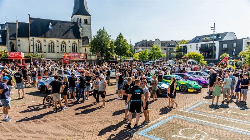 Veel belangstelling voor 24 uur-deelnemers