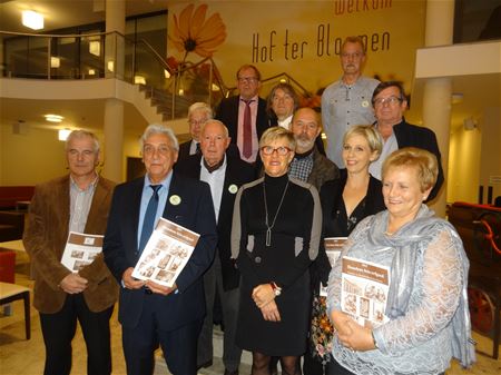 Veel belangstelling voor boek en expo