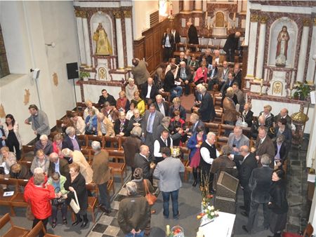 Veel belangstelling voor vernieuwd orgel