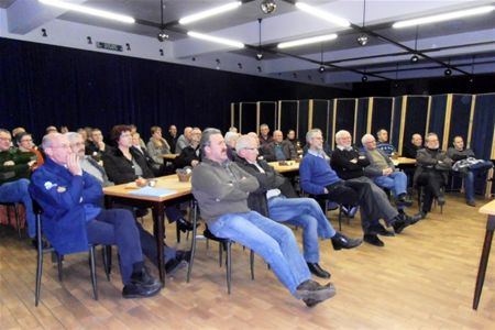 Veel belangstelling voor woonproject Eversel