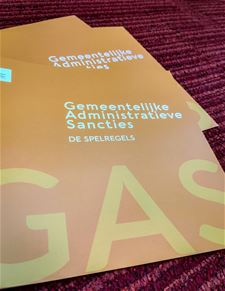 Veel GAS-dossiers voor parkeren op Cité