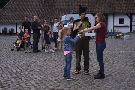 Veel interesse in de mysterieuze vleermuizen