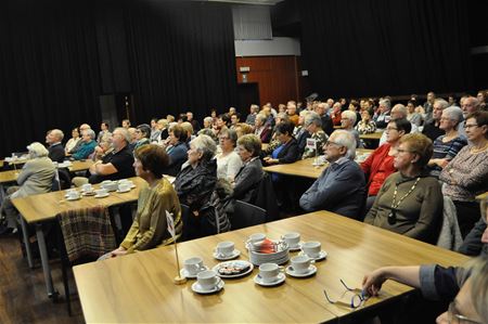 Veel interesse rond levenseindevoordracht