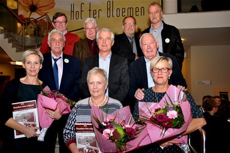 Veel interesse voor boek en expo over 'Sjotters'