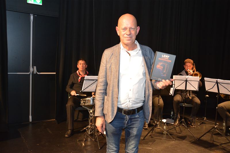 Veel interesse voor boek van Bart Demyttenaere