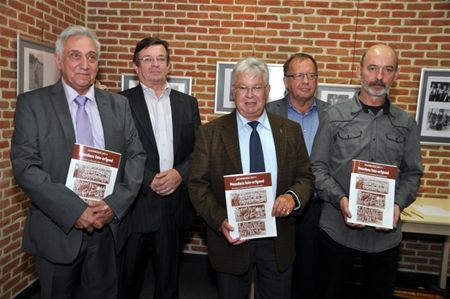 Veel interesse voor Heusdens 'wielerboek'