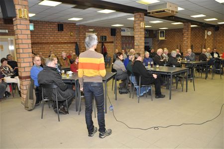 Veel interesse voor Zolderse vraagstukken