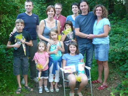 Veel kandidaten voor eerste stoel in Eversel